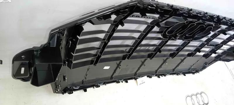 решітка радіатора q7 4m рест