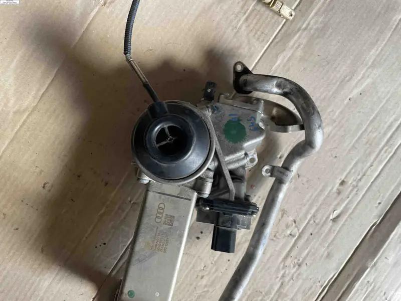 радіатор вихлопних газів егр