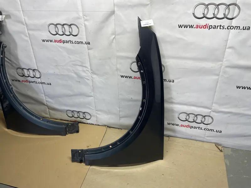панель приборів q5