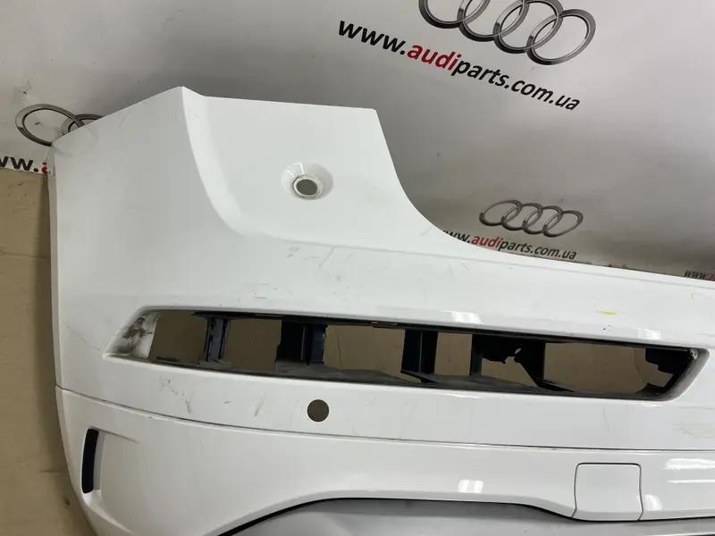 бампер задній q5 80a s-line рест