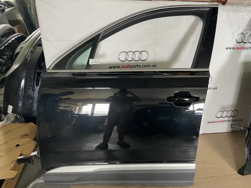 дверка  передня ліва   q7 4m ly9t