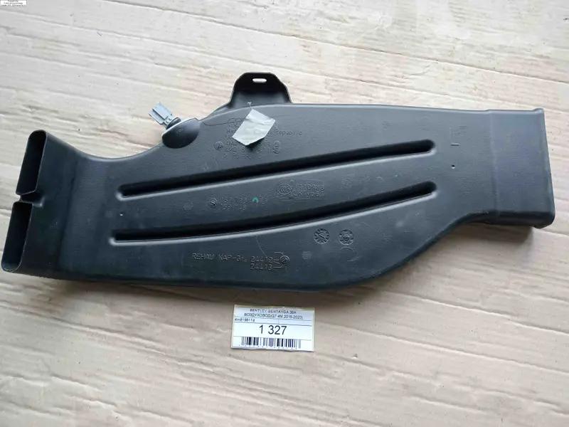 повітровід центральний нижній лівий
